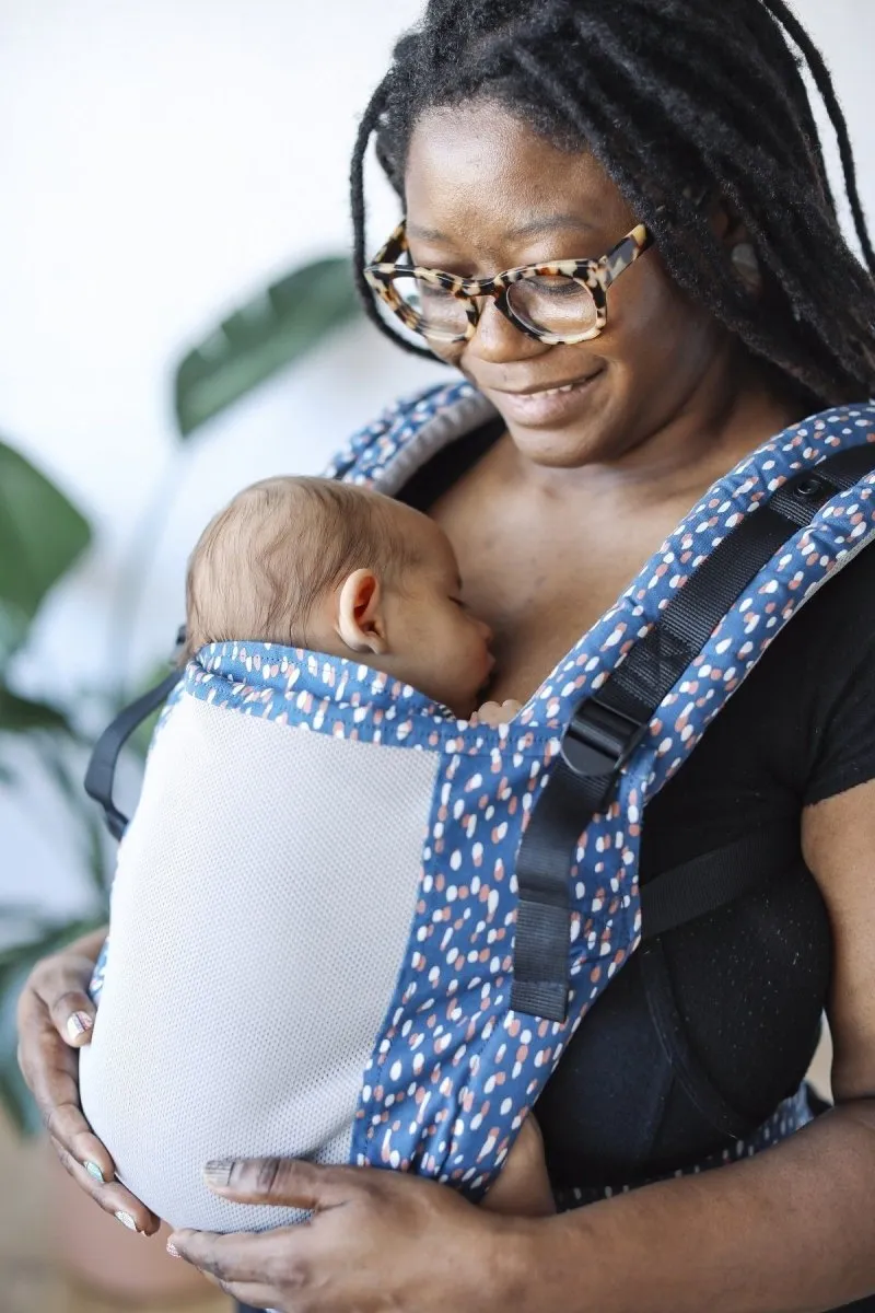 Coast Maya Tula Free-to-Grow Baby Carrier