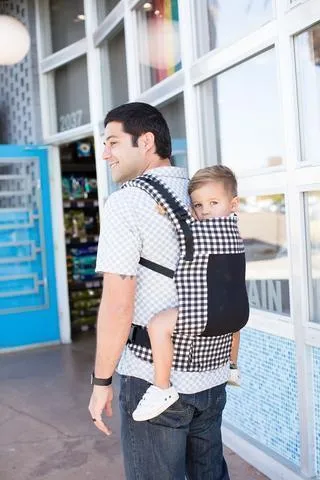 Coast Picnic Tula Free-to-Grow Baby Carrier