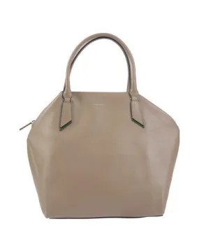 Coccinelle Women Handbag Khaki -- --