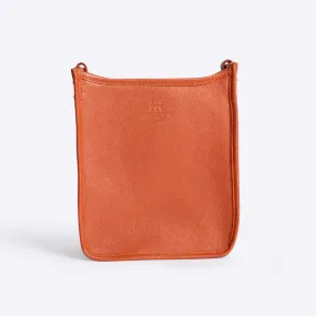 Cognac Leather Zuma (No Strap)