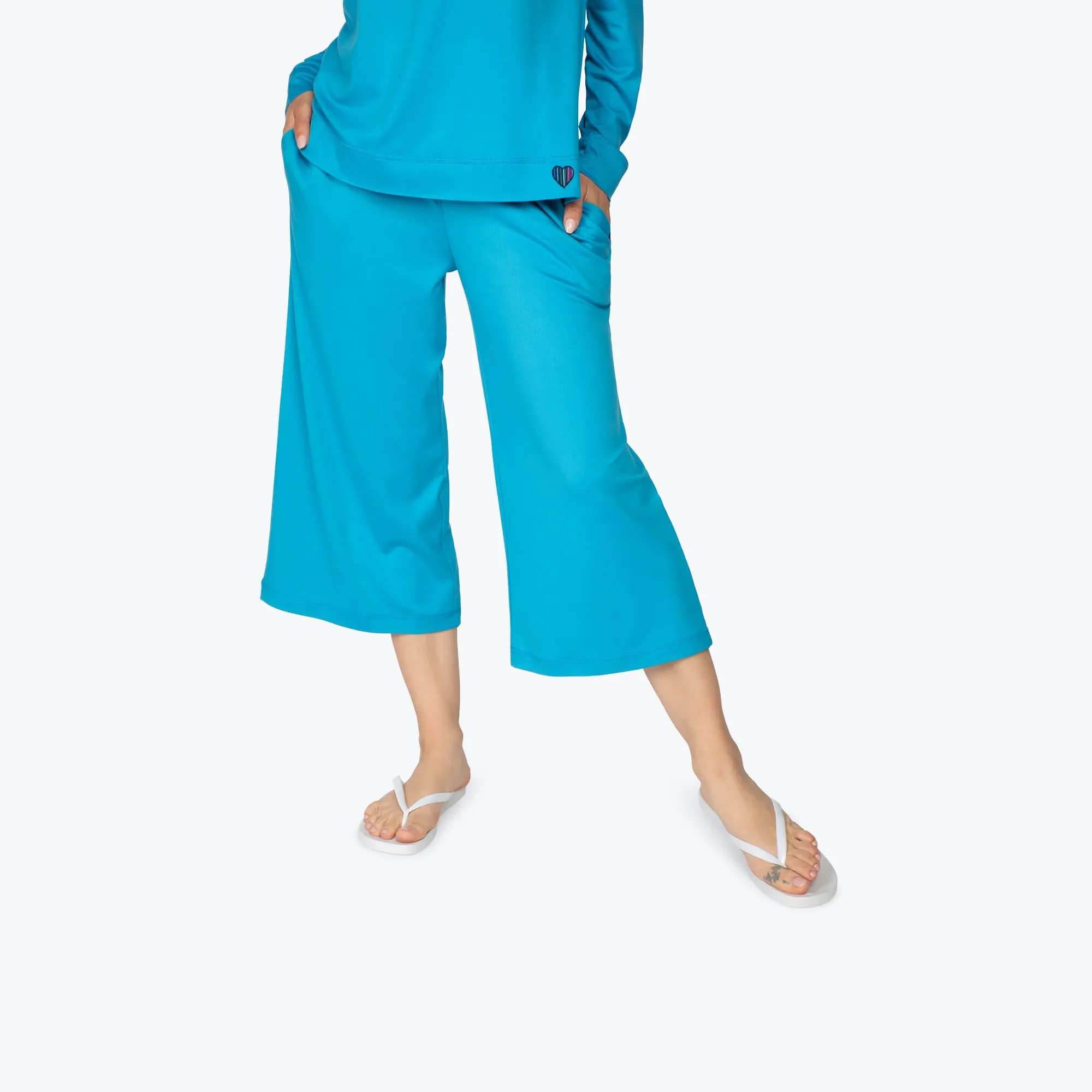 Coupe Wide Leg Pants