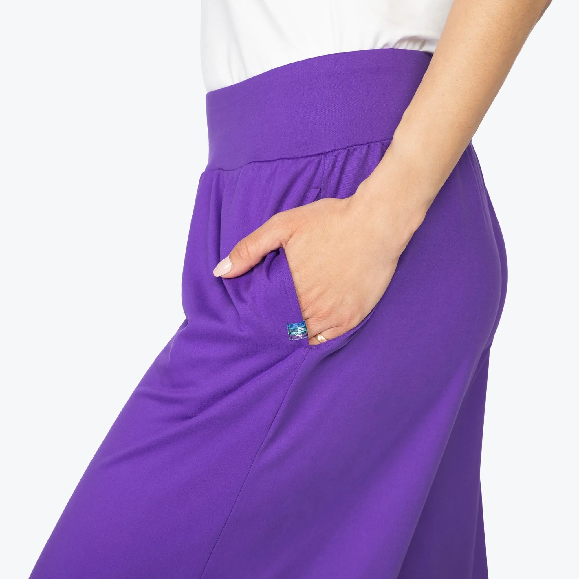 Coupe Wide Leg Pants