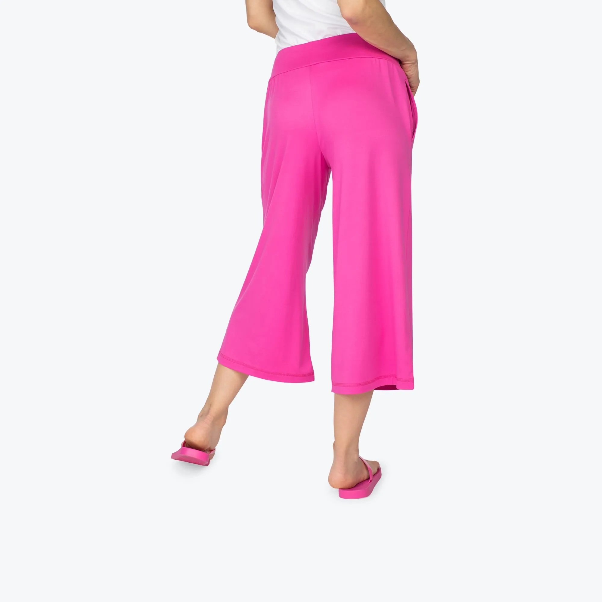 Coupe Wide Leg Pants