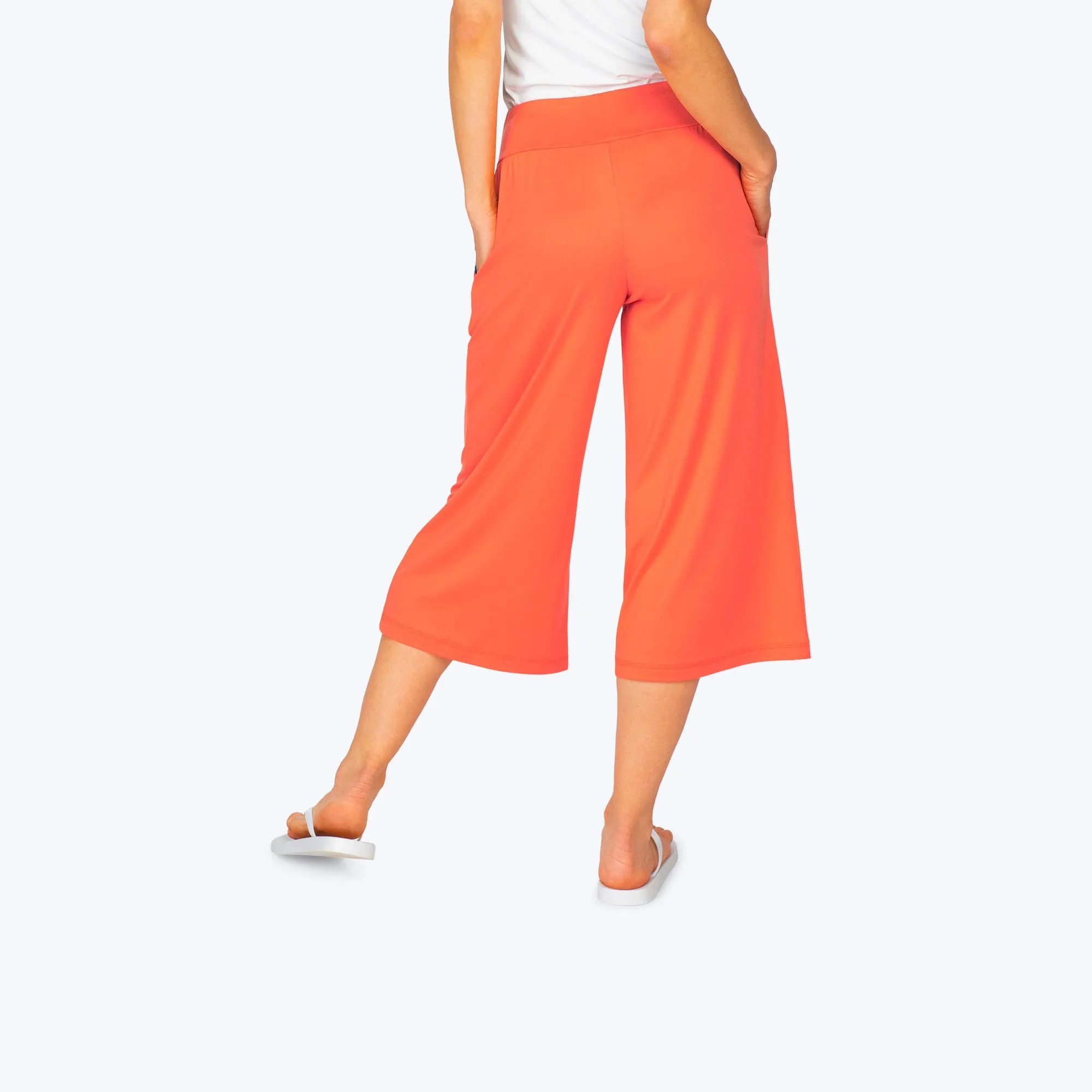 Coupe Wide Leg Pants