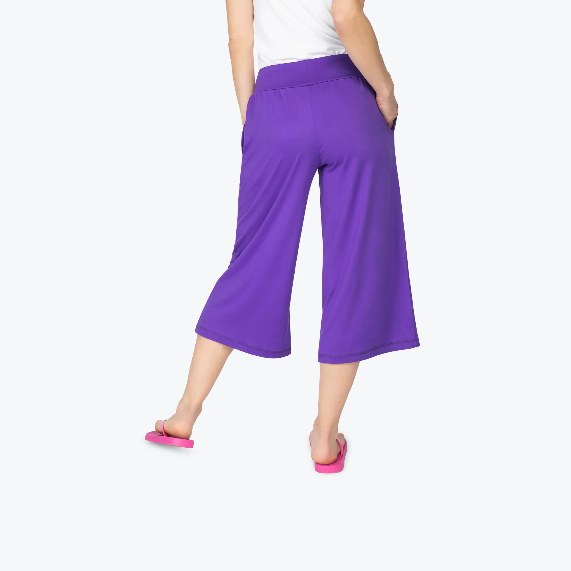 Coupe Wide Leg Pants