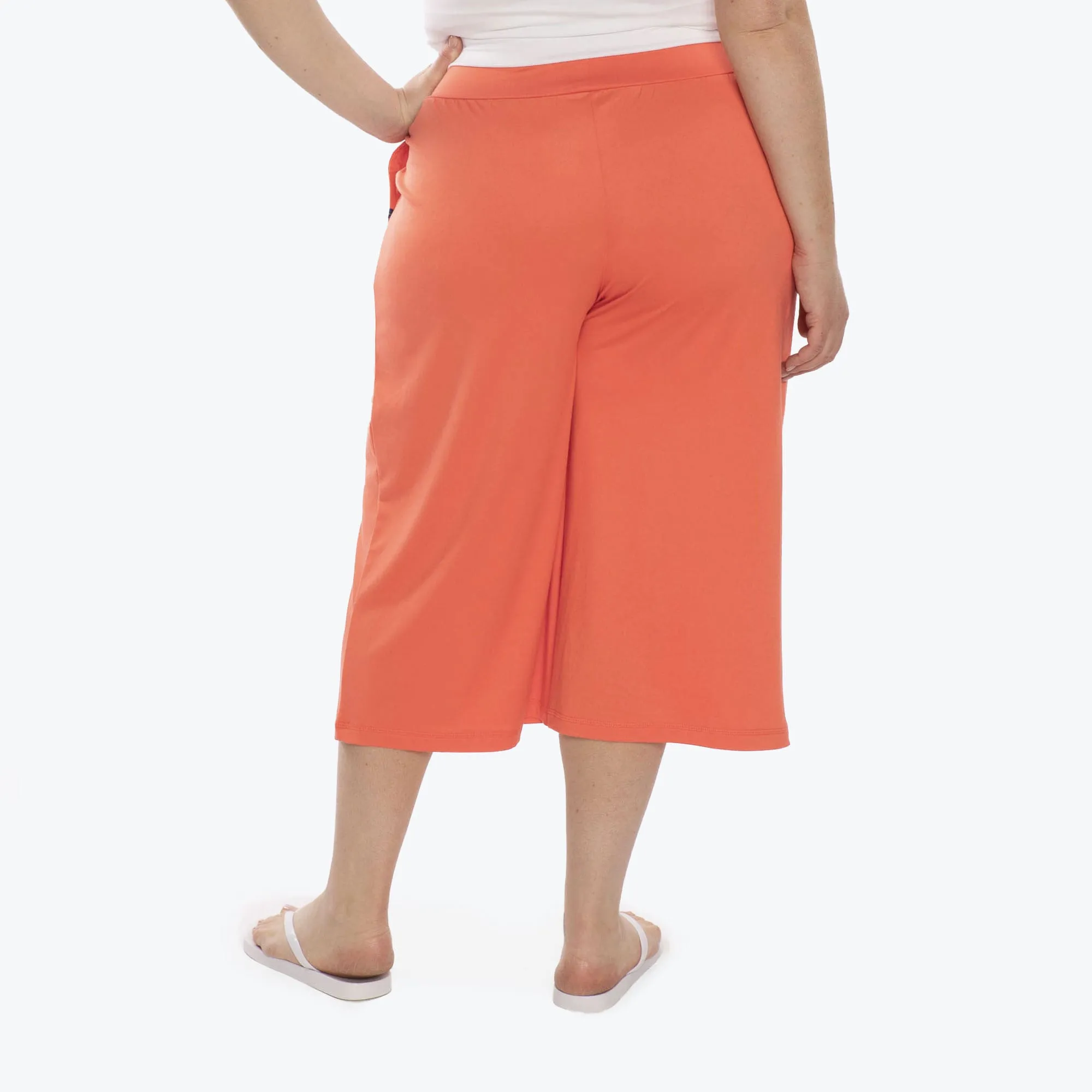 Coupe Wide Leg Pants