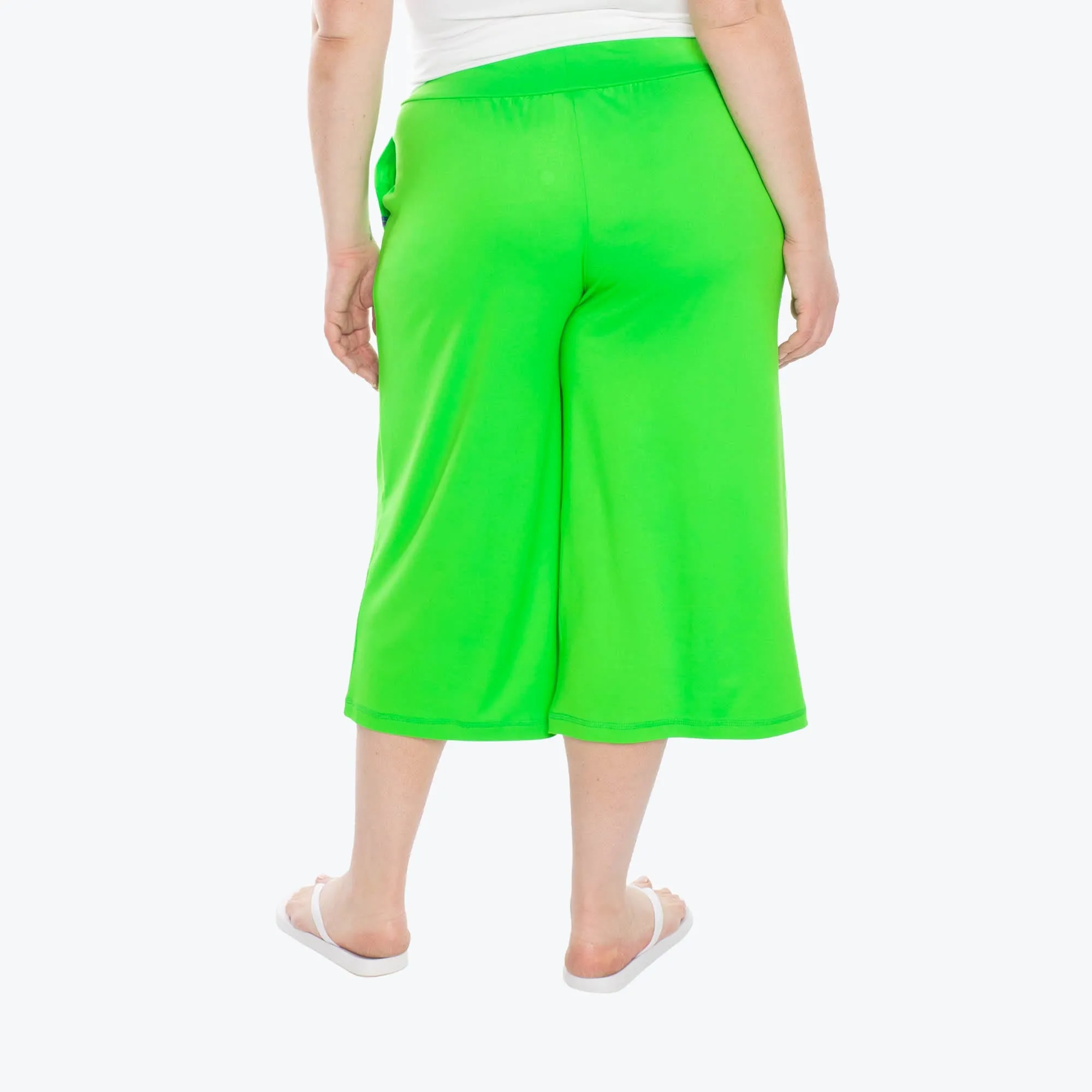 Coupe Wide Leg Pants