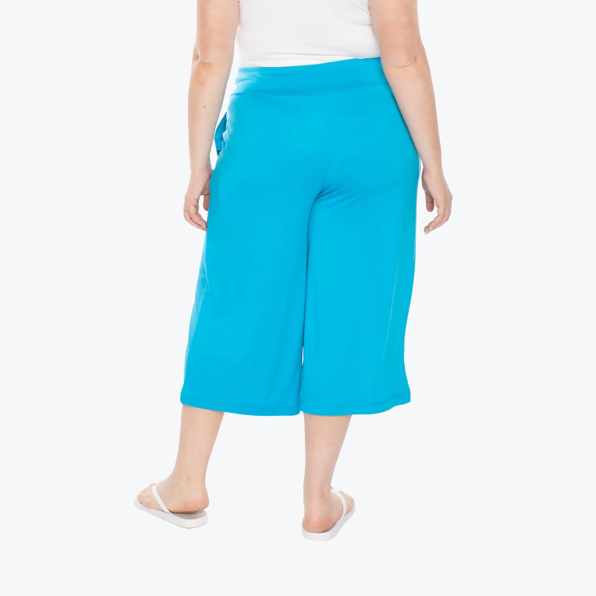 Coupe Wide Leg Pants