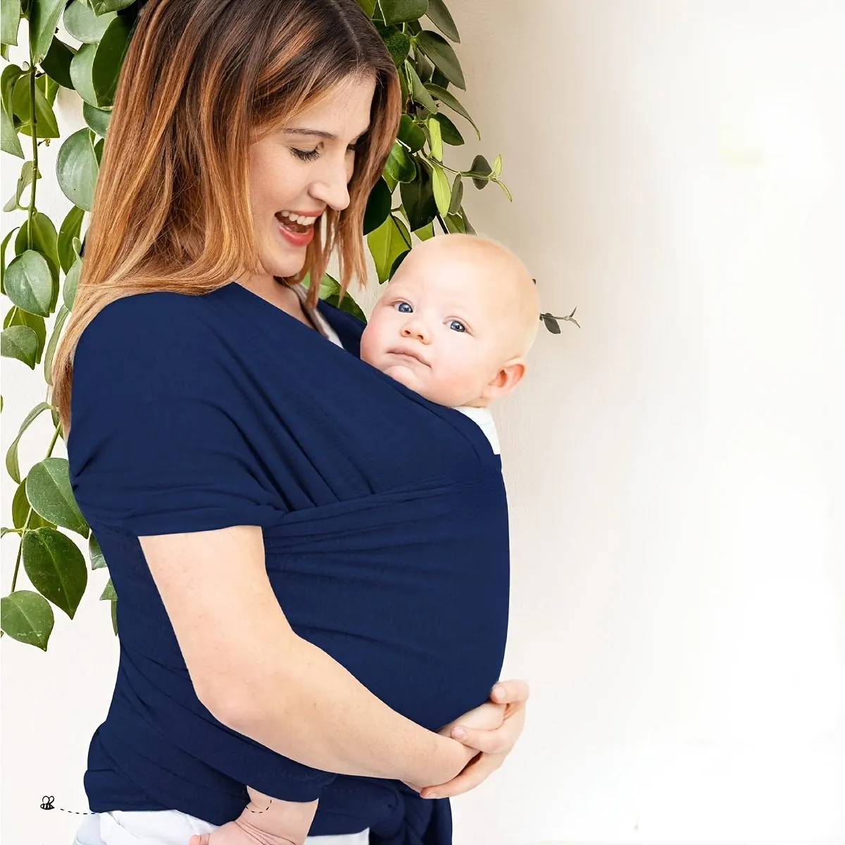 Cozy HandsFree Baby Carrier Perfect Holiday Gift for New Parents