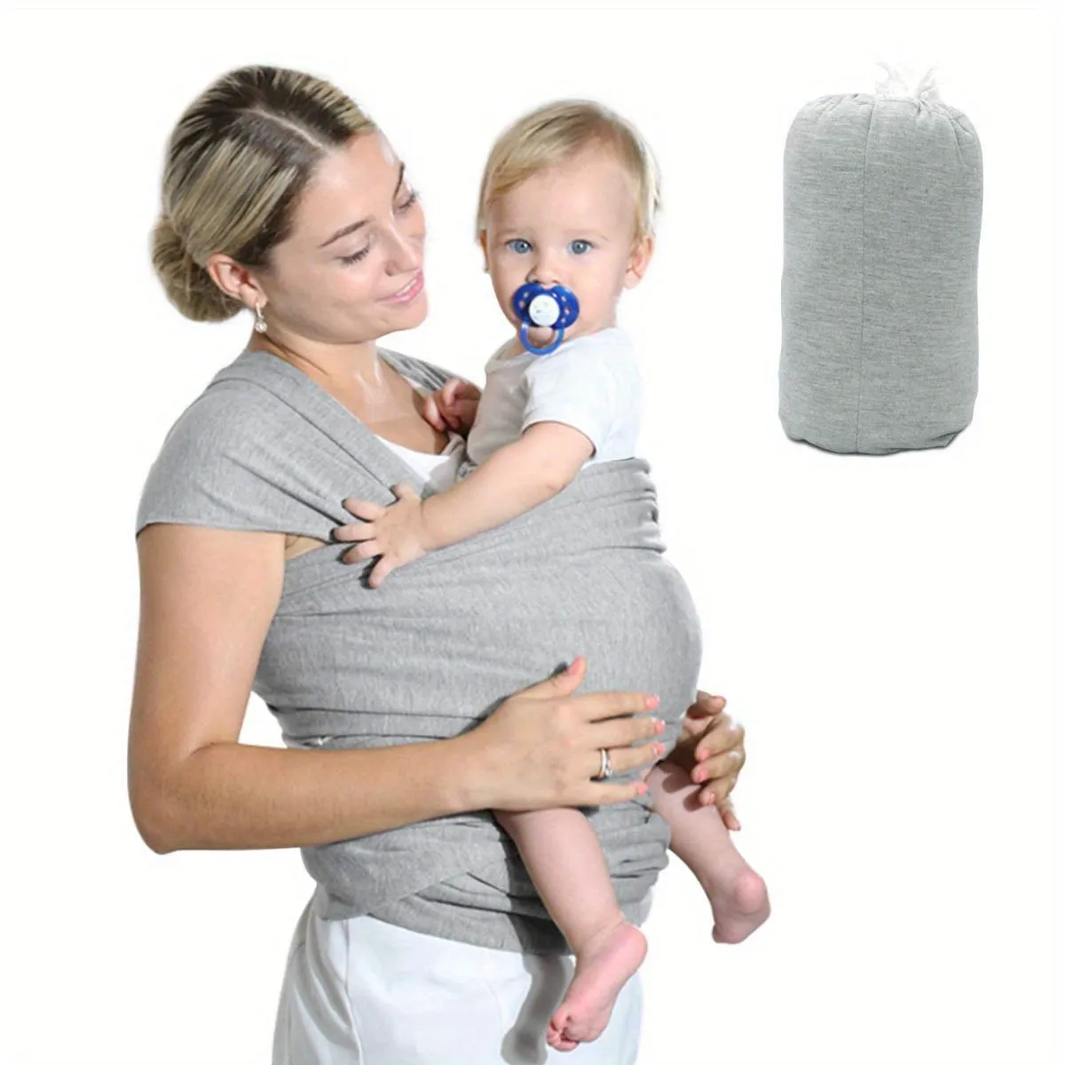 Cozy HandsFree Baby Carrier Perfect Holiday Gift for New Parents