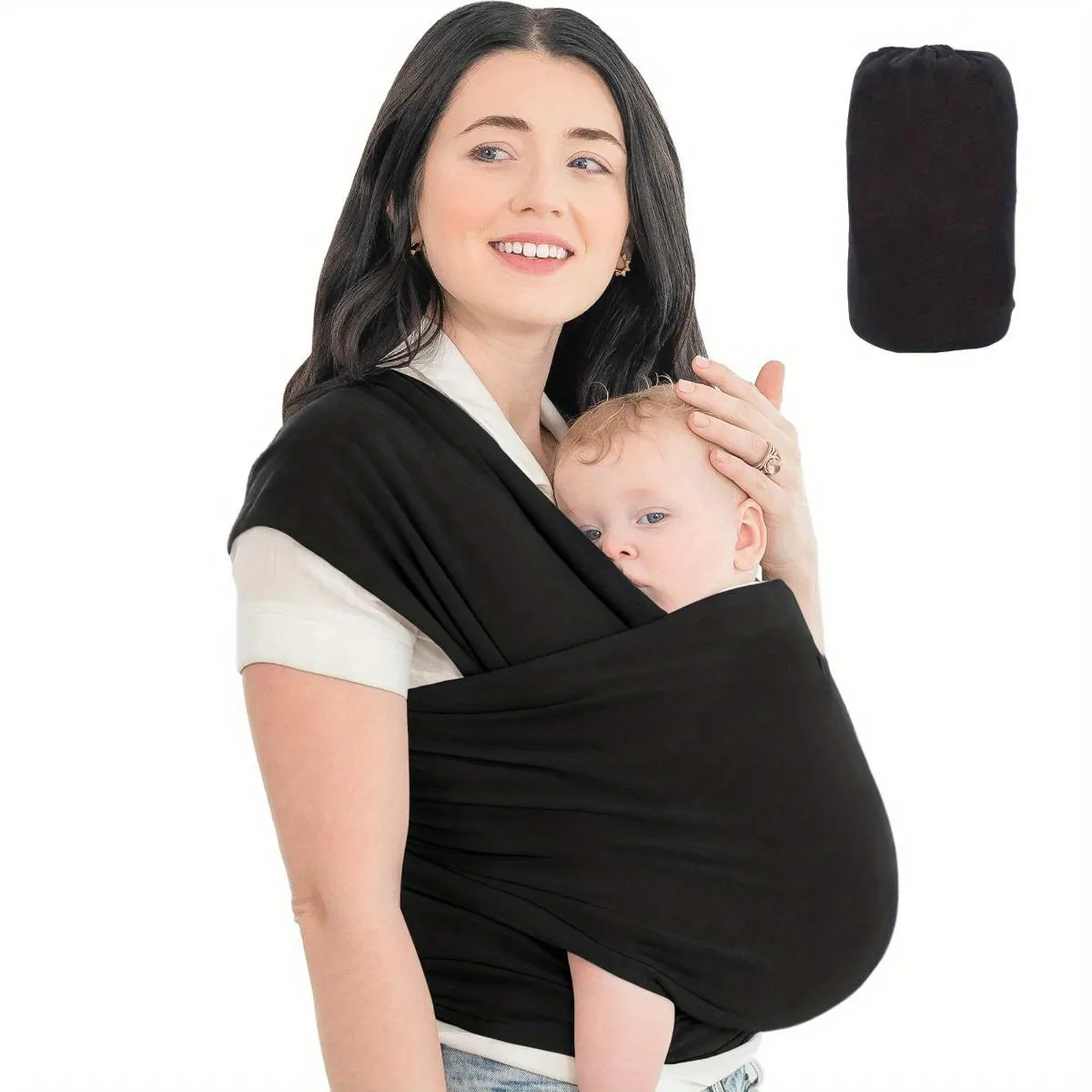 Cozy HandsFree Baby Carrier Perfect Holiday Gift for New Parents