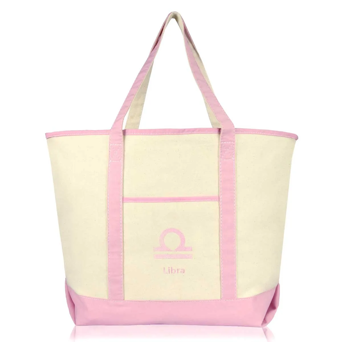 Dalix Zodiac Tote Bag