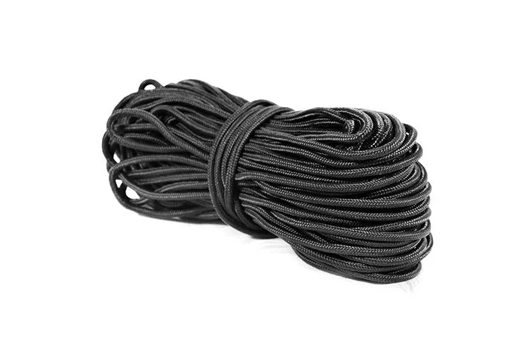 DD Hammocks Paracord - 25m - Black