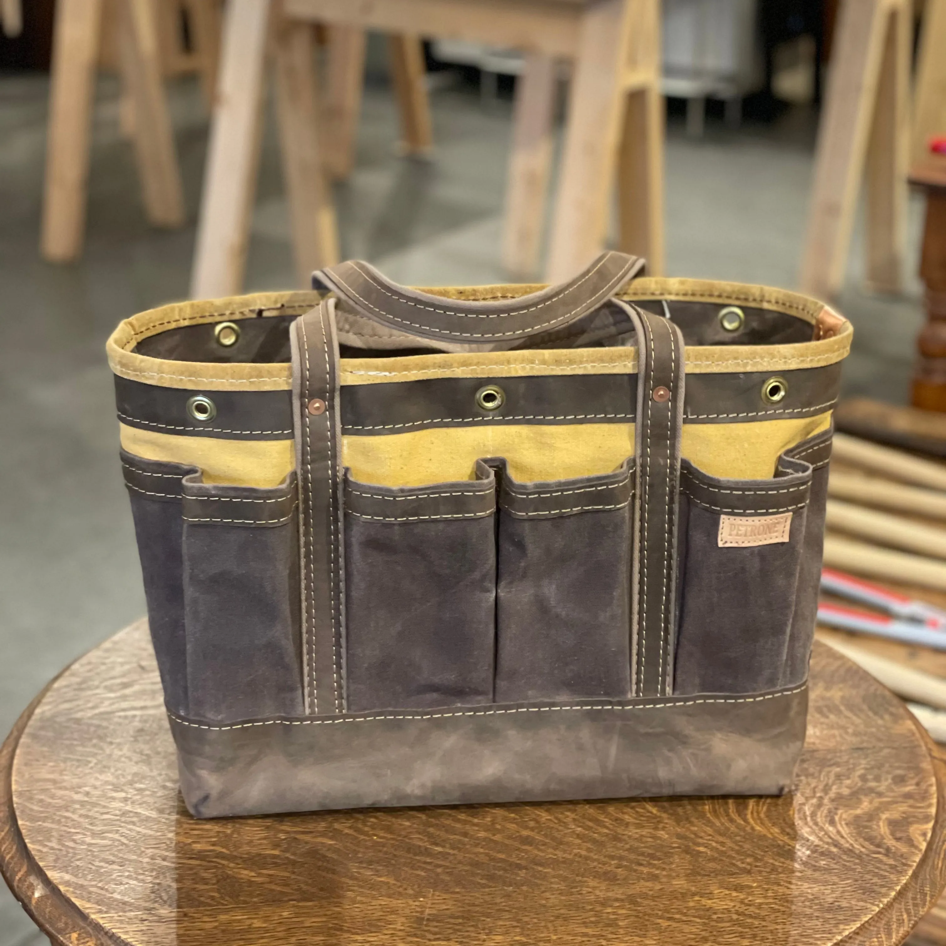 Deluxe Tool Tote