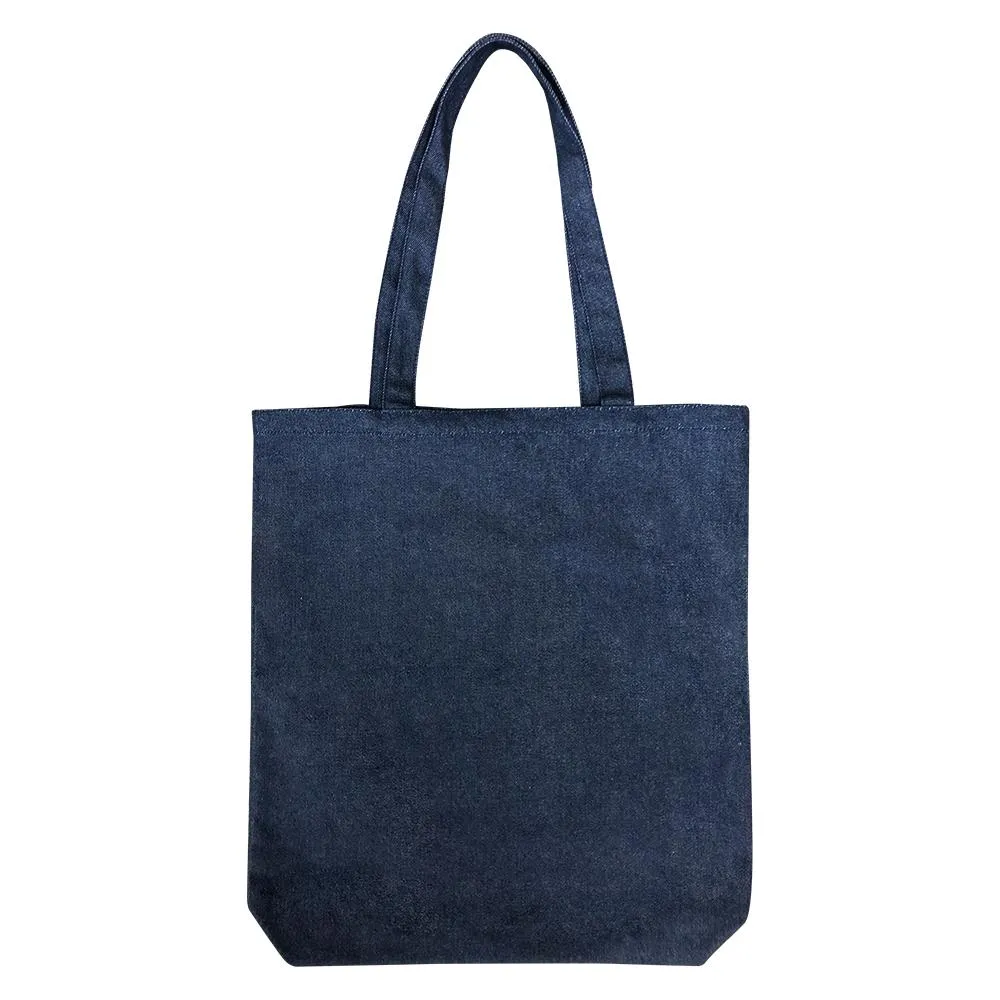 Denim A3 Tote Bag