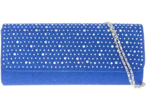 Diamante Clutch Evening Bag