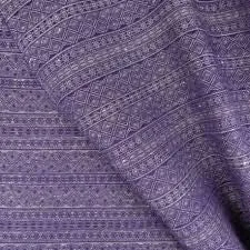 DIDYMOS Baby Wrap Sling Indio - Amethyst Hemp