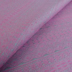 DIDYMOS Baby Wrap Sling Platin Pink