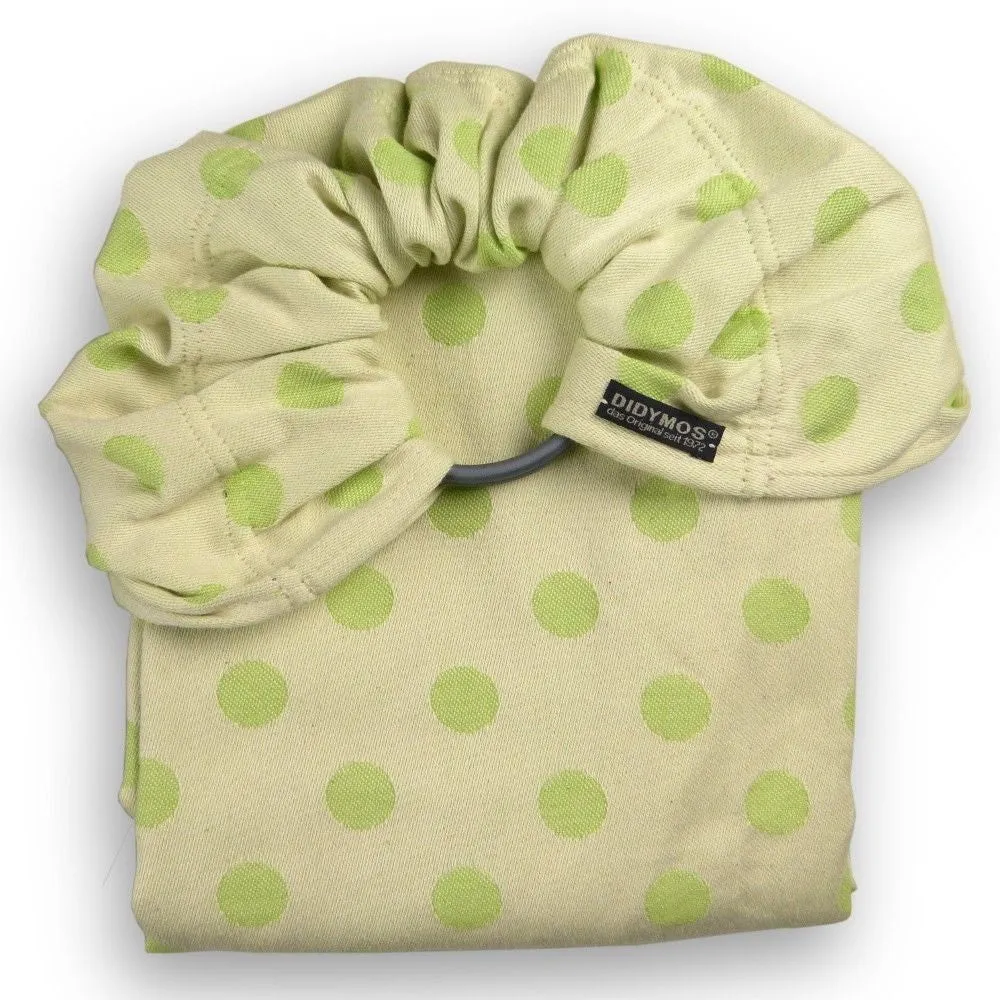 Didymos Ring Sling (DidySling) - March Dots (Limited Edition)