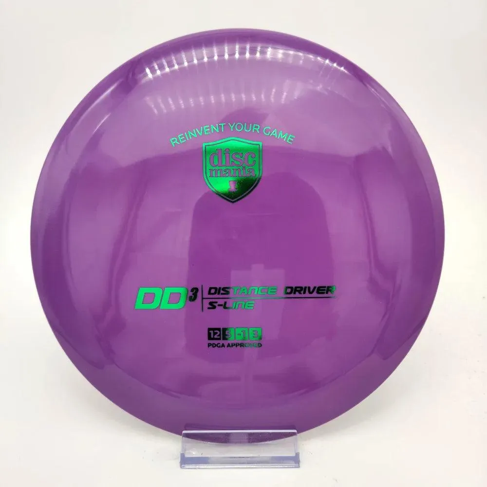 Discmania S-Line DD3