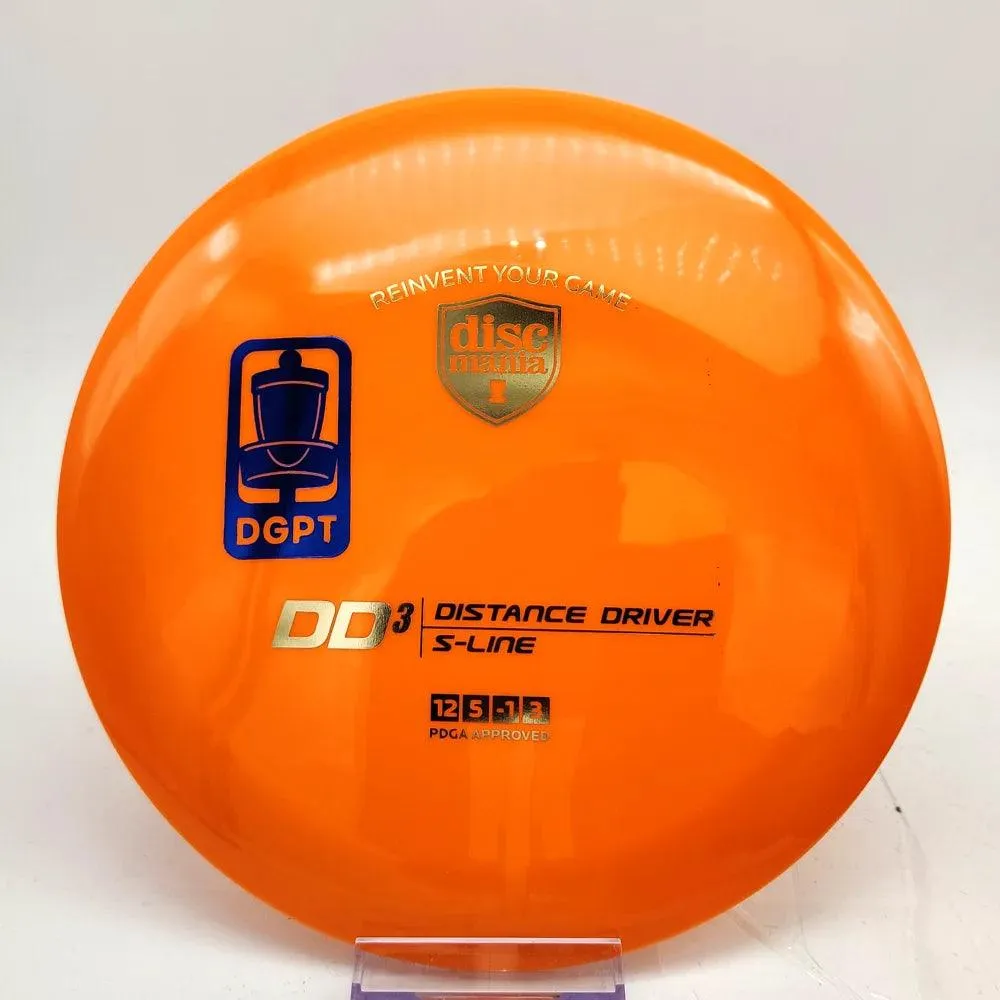 Discmania S-Line DD3