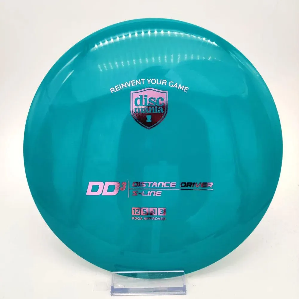 Discmania S-Line DD3