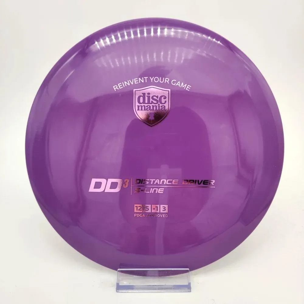 Discmania S-Line DD3