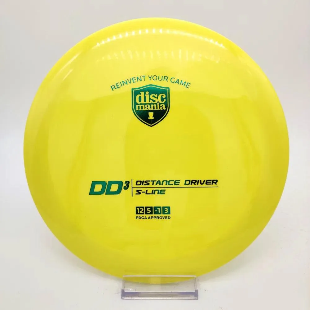 Discmania S-Line DD3