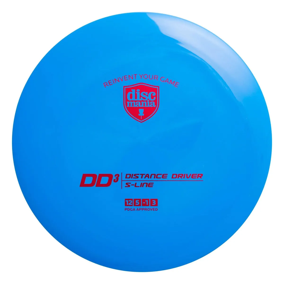 Discmania S-Line DD3