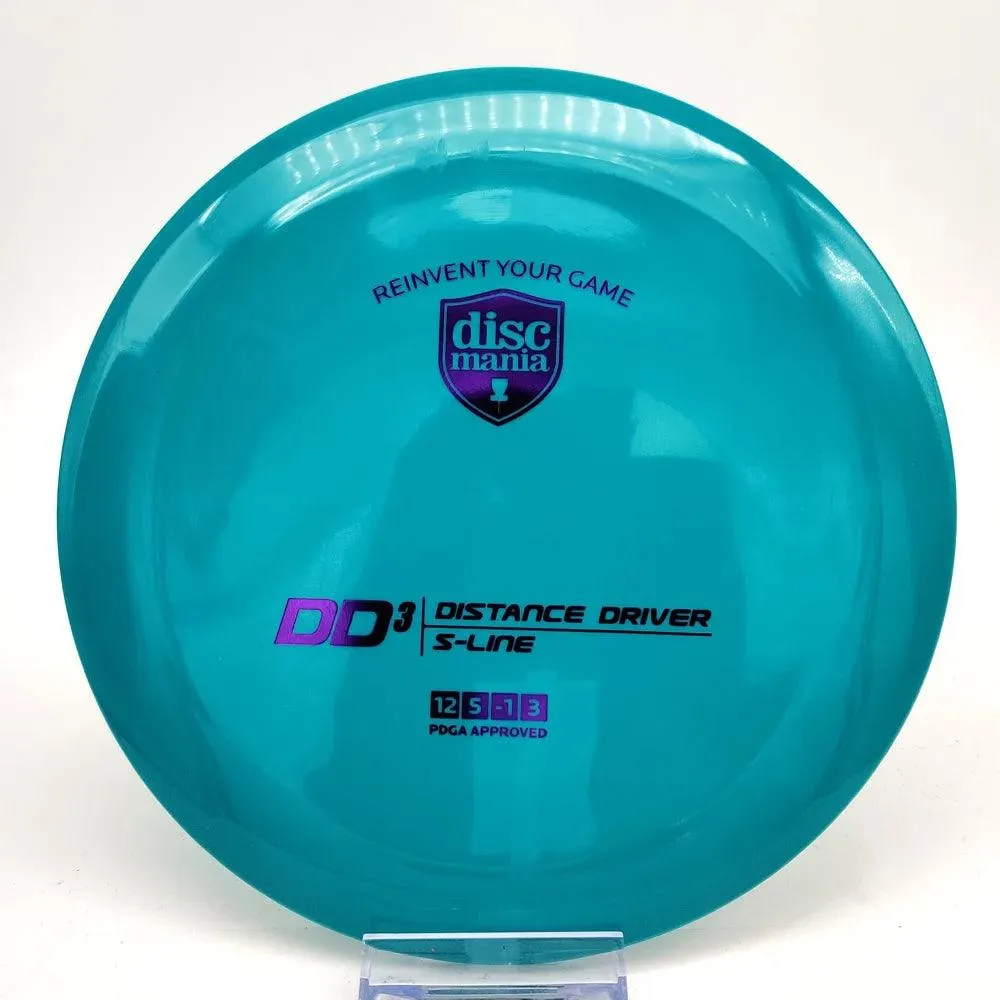 Discmania S-Line DD3