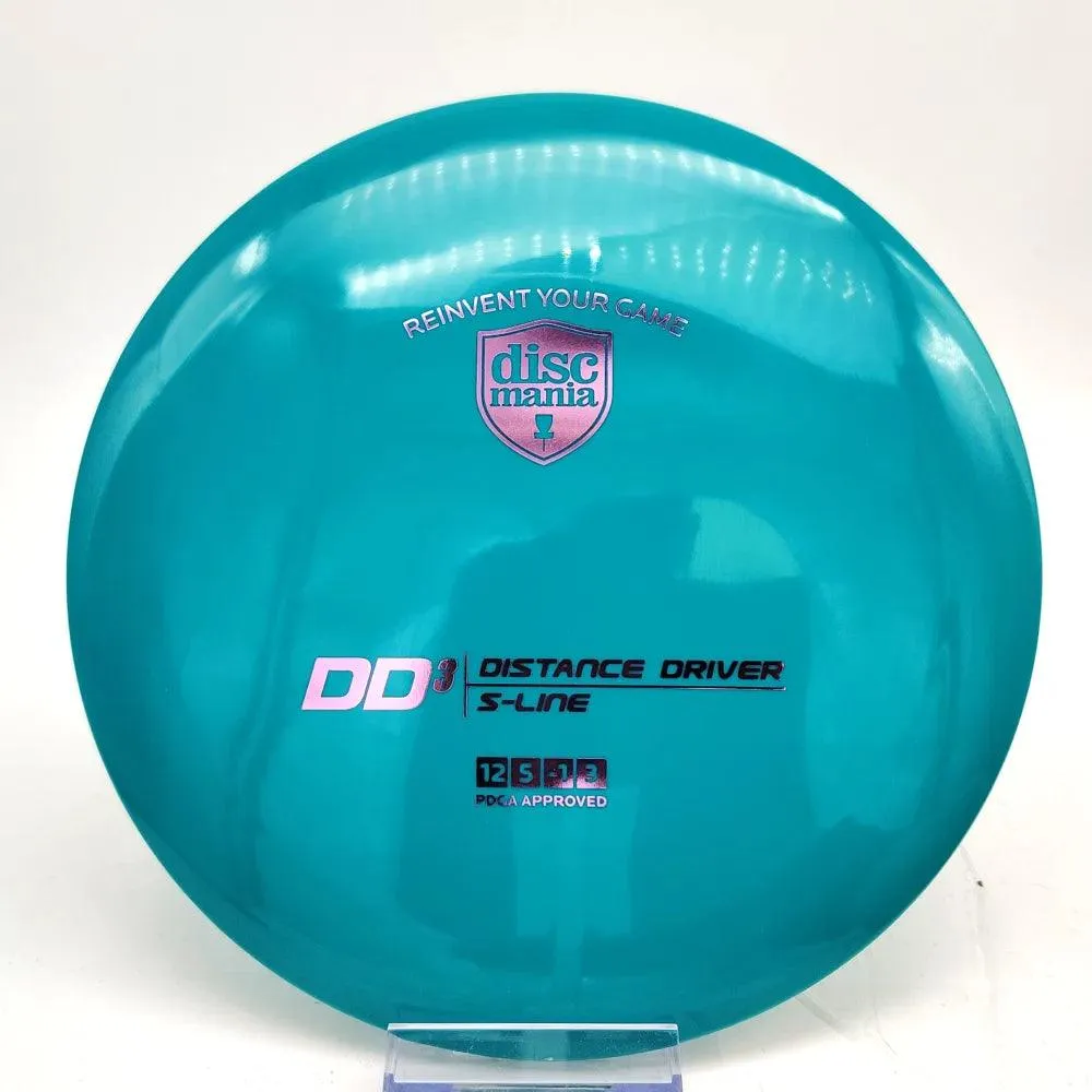 Discmania S-Line DD3