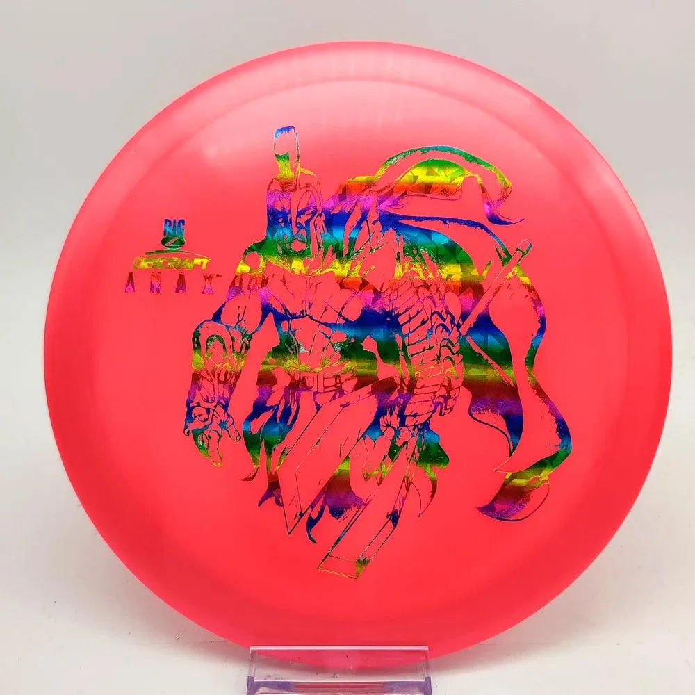 Discraft Paul McBeth Big Z Anax