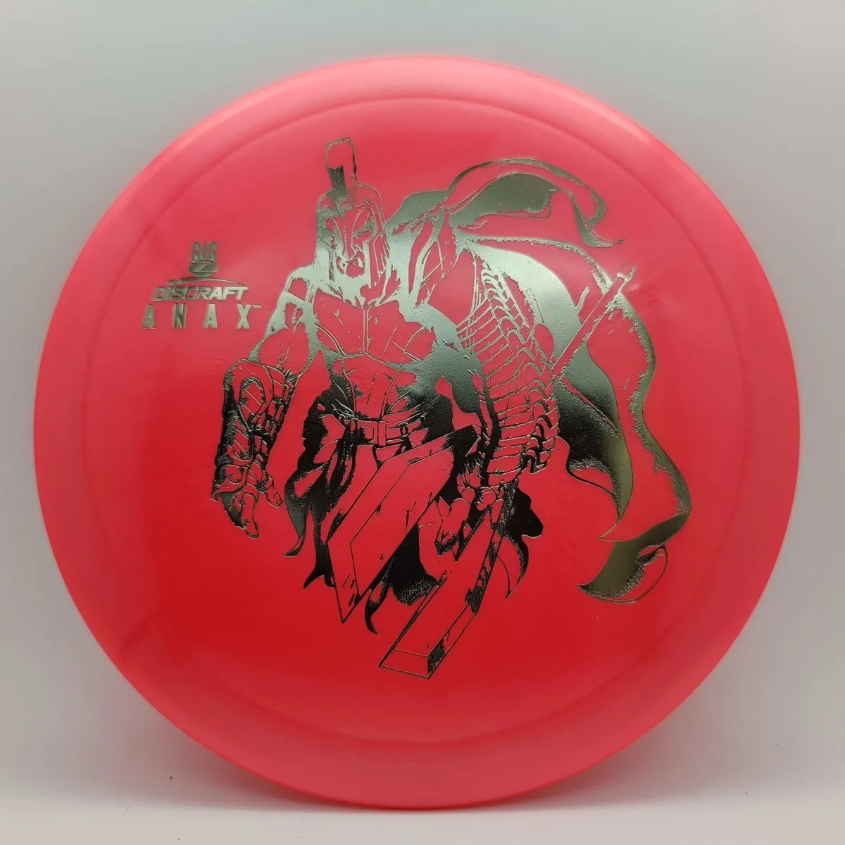 Discraft Paul McBeth Big Z Anax