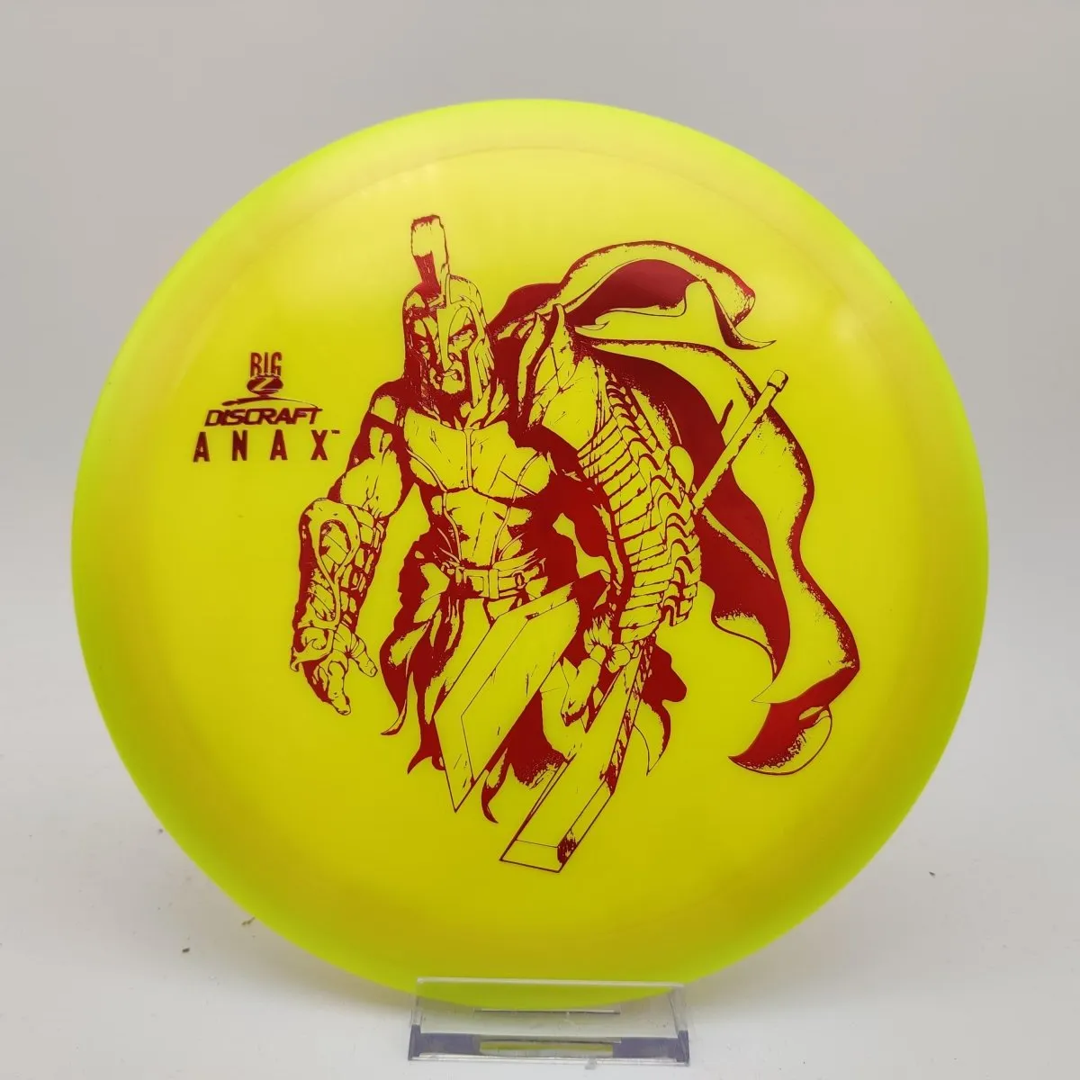 Discraft Paul McBeth Big Z Anax