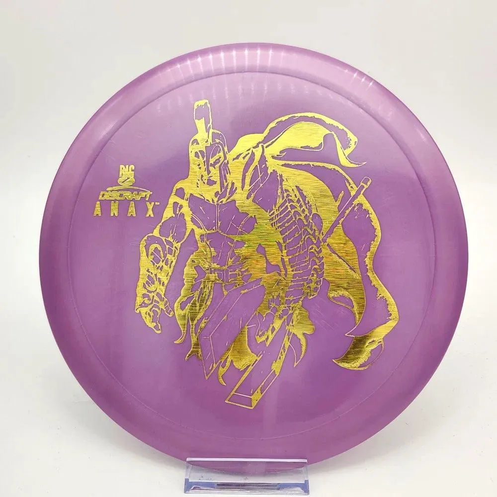 Discraft Paul McBeth Big Z Anax