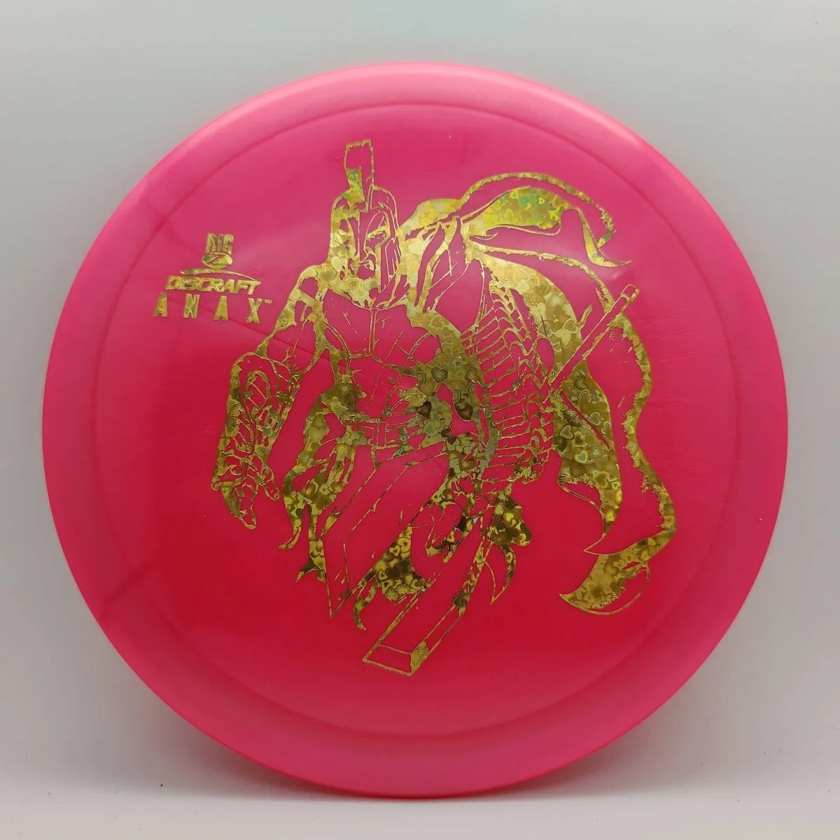 Discraft Paul McBeth Big Z Anax