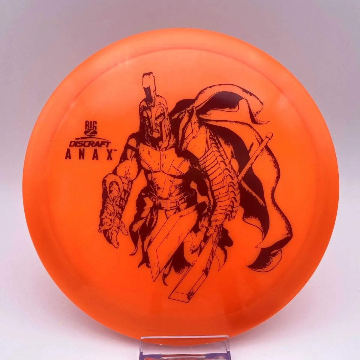 Discraft Paul McBeth Big Z Anax