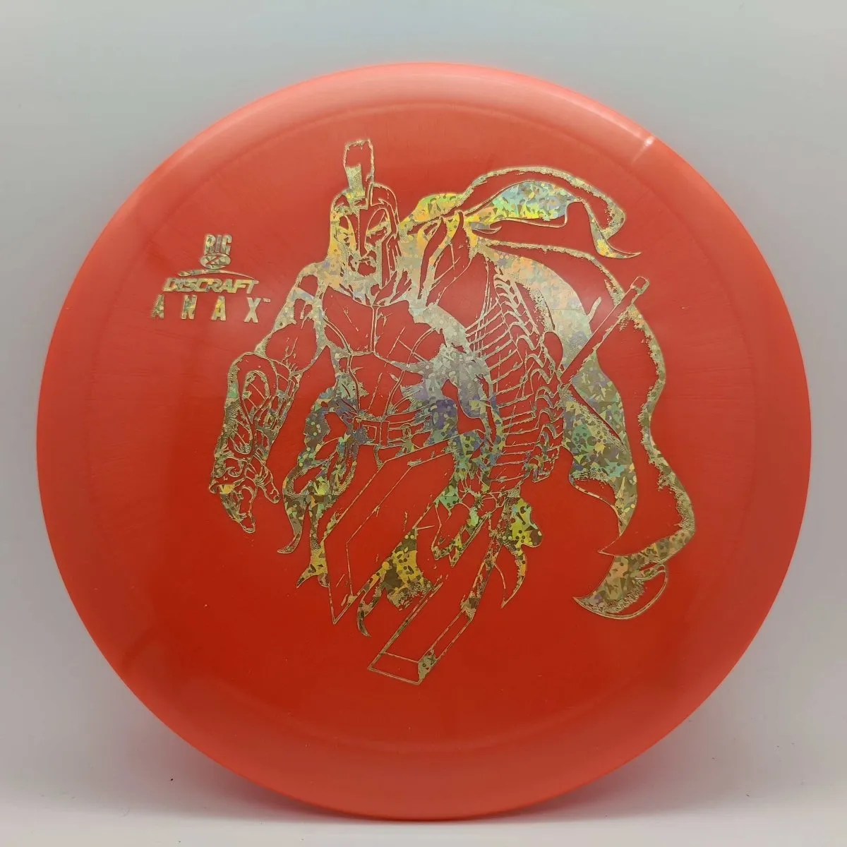 Discraft Paul McBeth Big Z Anax