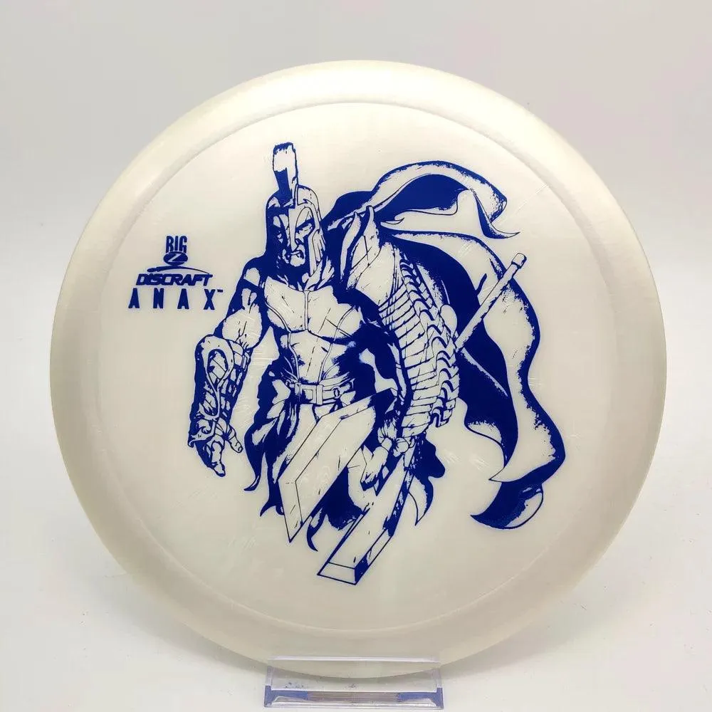 Discraft Paul McBeth Big Z Anax