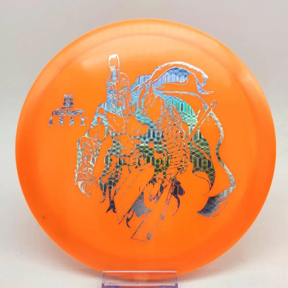 Discraft Paul McBeth Big Z Anax