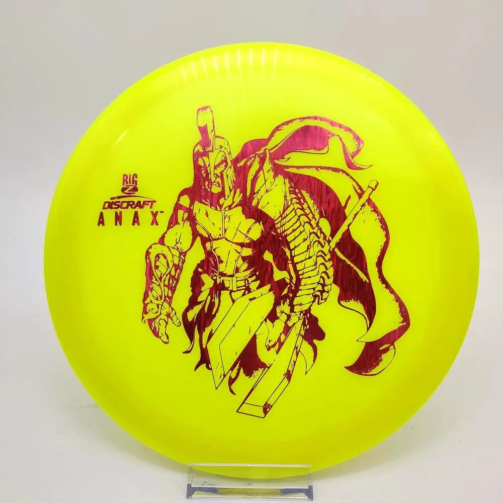 Discraft Paul McBeth Big Z Anax