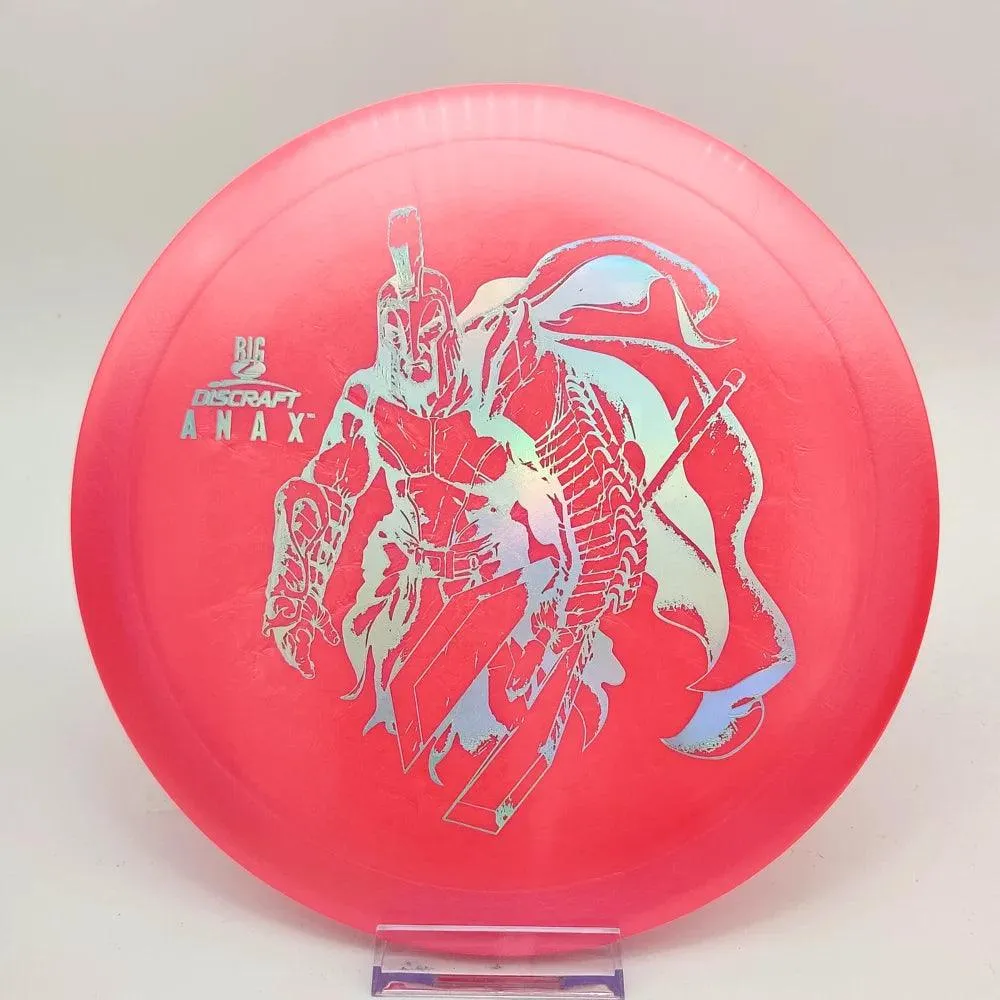 Discraft Paul McBeth Big Z Anax