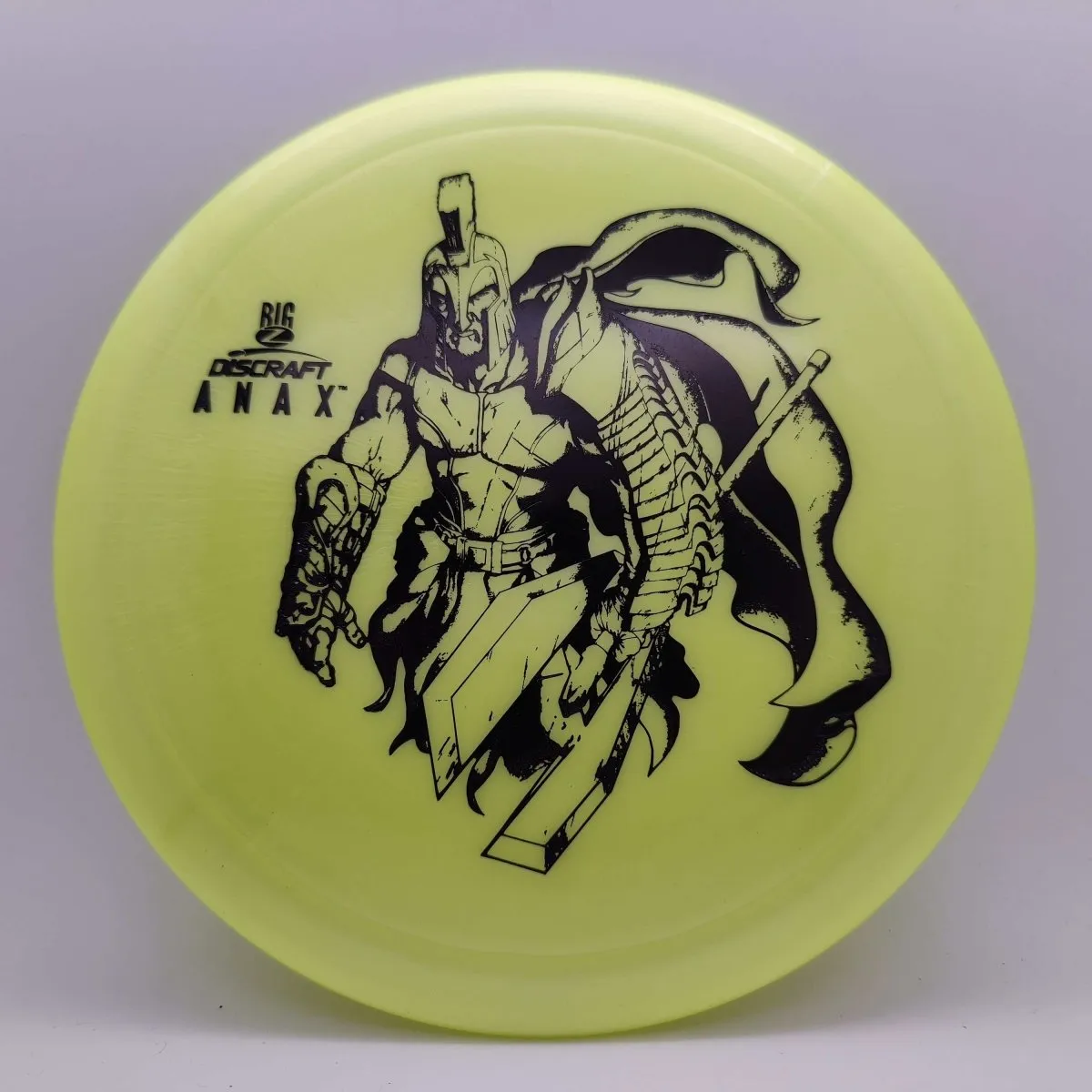 Discraft Paul McBeth Big Z Anax