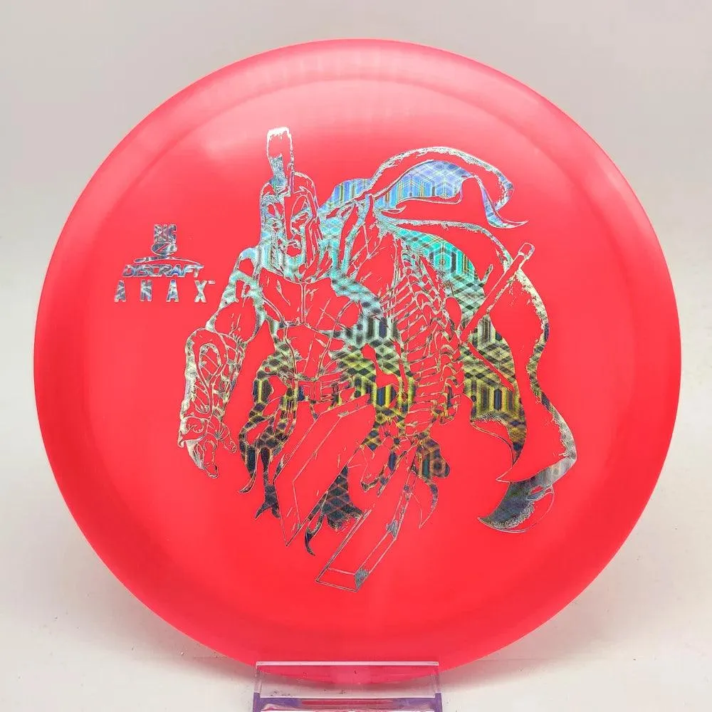 Discraft Paul McBeth Big Z Anax