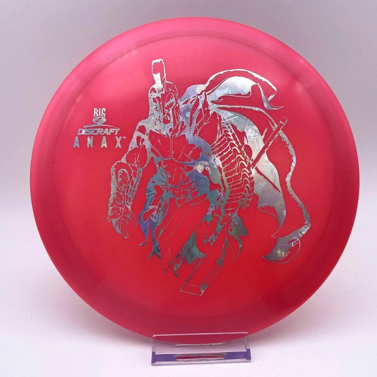 Discraft Paul McBeth Big Z Anax