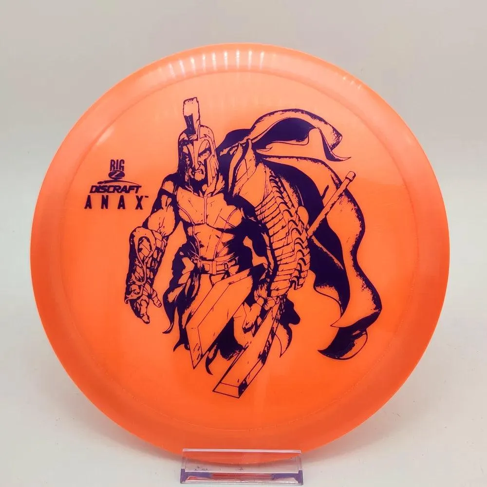 Discraft Paul McBeth Big Z Anax