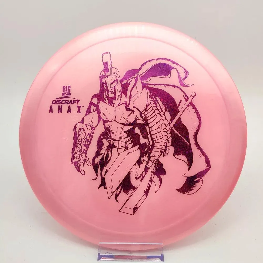 Discraft Paul McBeth Big Z Anax