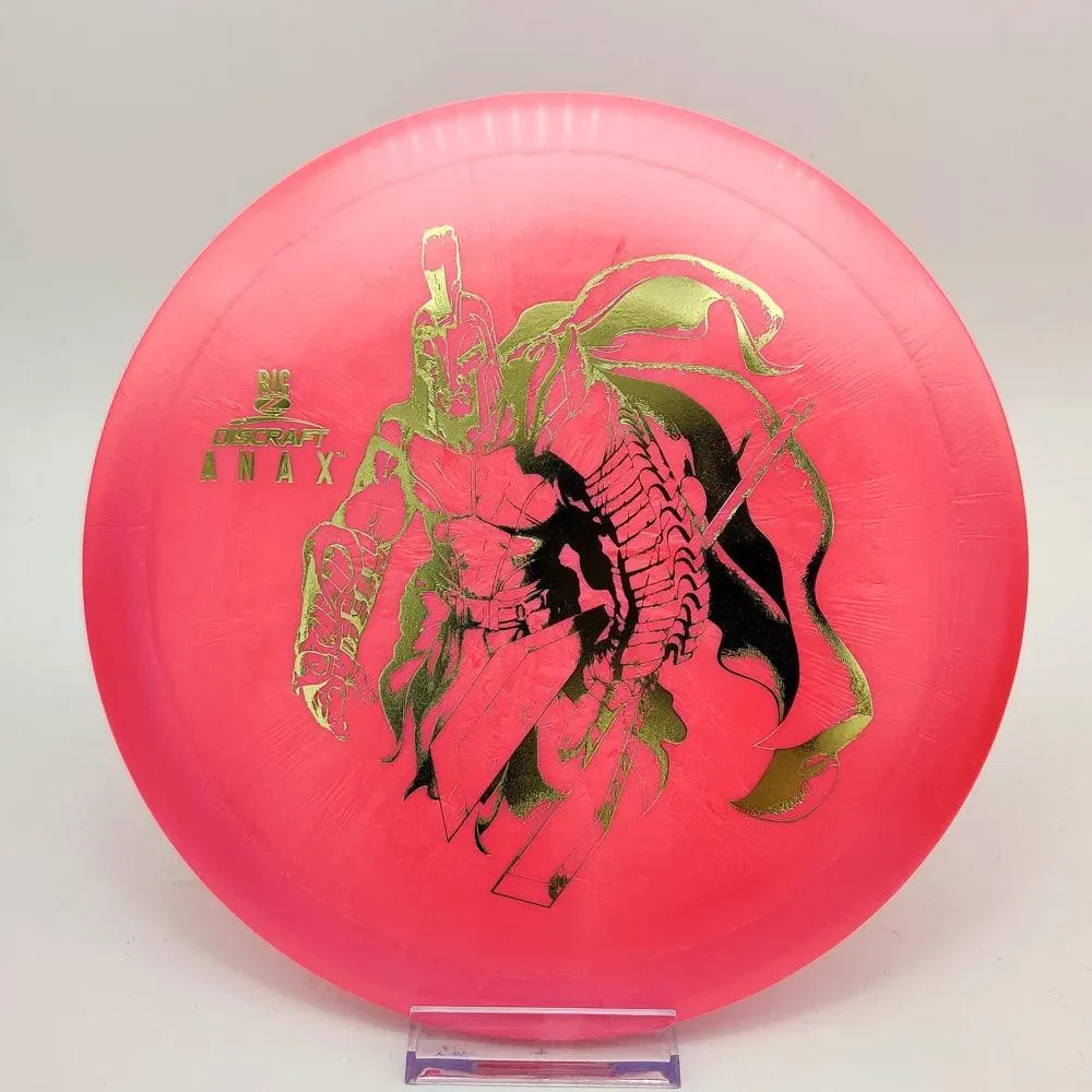 Discraft Paul McBeth Big Z Anax