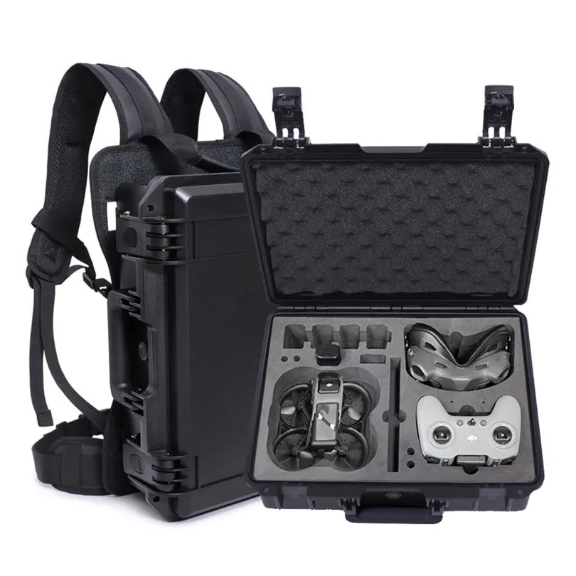 DJI Avata explosion proof case storage bag waterproof box drone bag DJI accessories