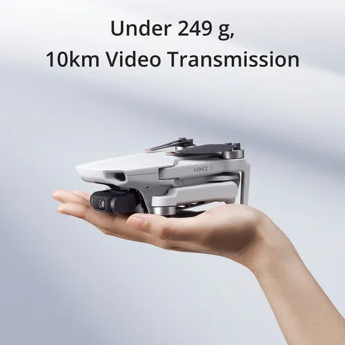 DJI Mini 2 SE Fly More Combo